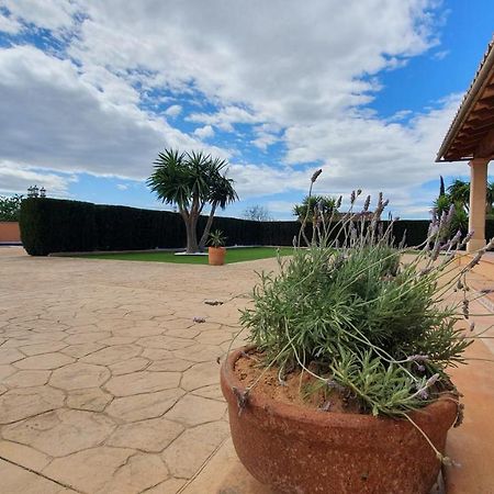 Es Fogoneu Villa Бинисалем Екстериор снимка