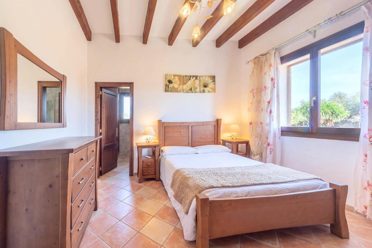 Es Fogoneu Villa Бинисалем Екстериор снимка