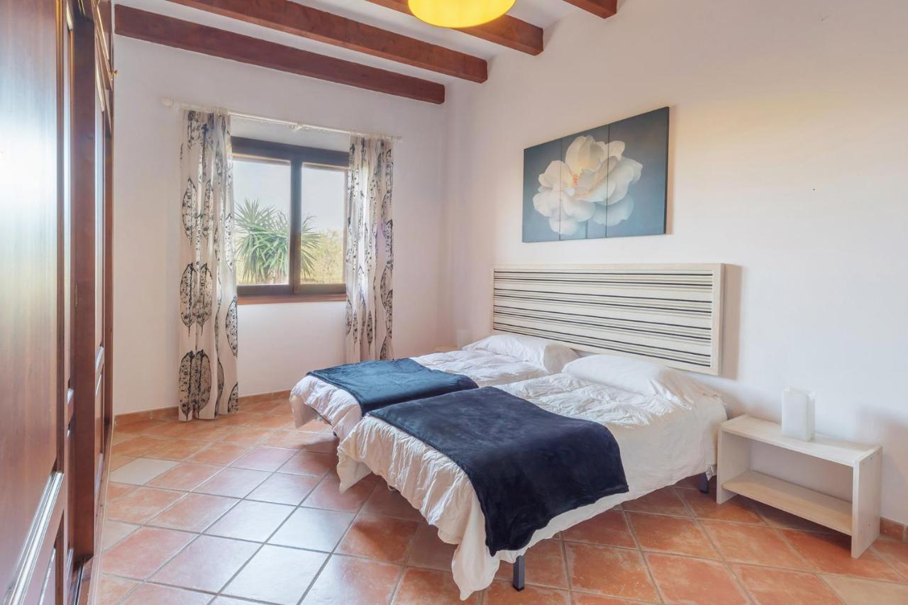 Es Fogoneu Villa Бинисалем Екстериор снимка