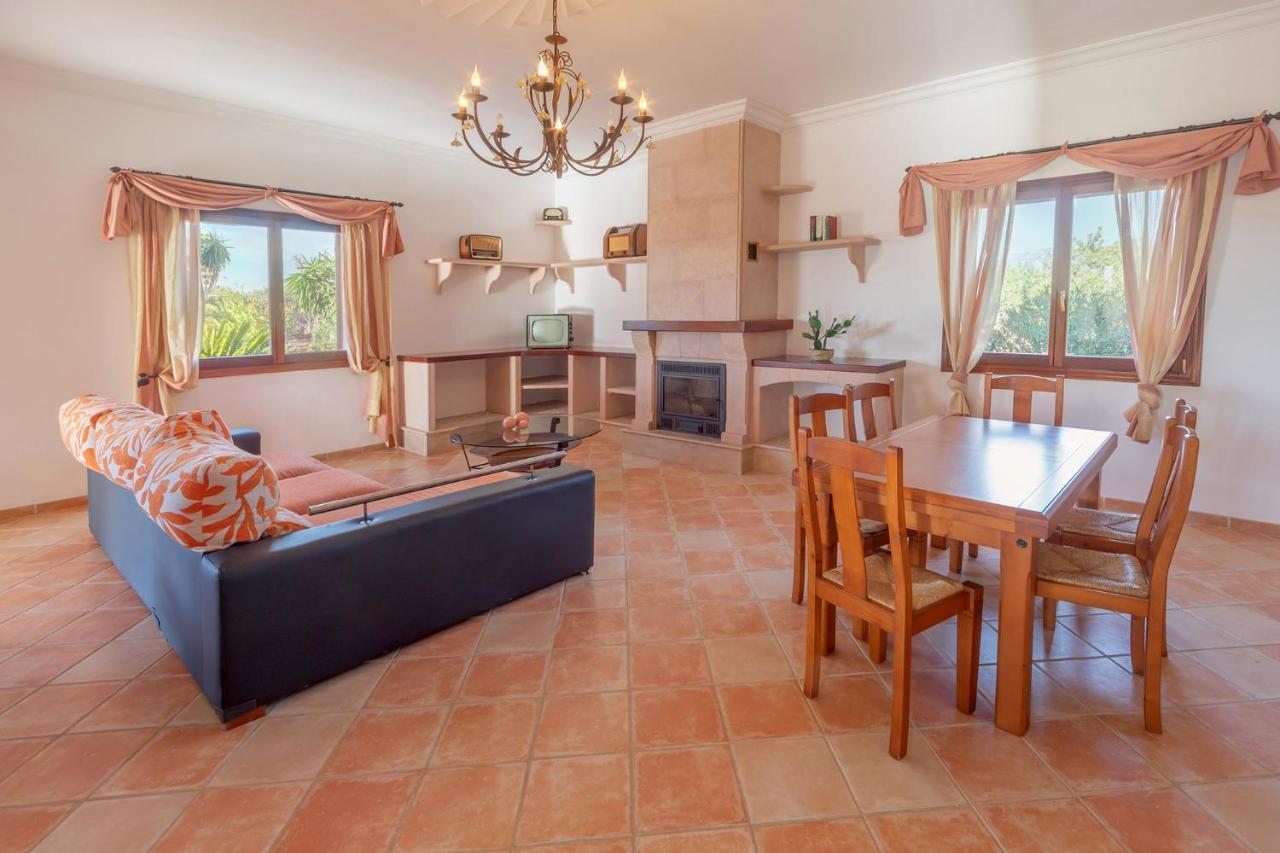 Es Fogoneu Villa Бинисалем Екстериор снимка