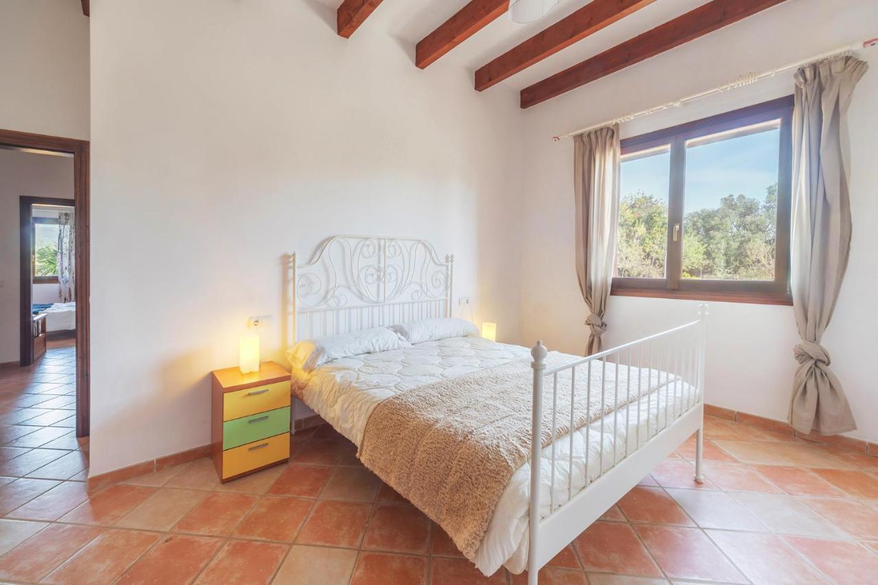 Es Fogoneu Villa Бинисалем Екстериор снимка