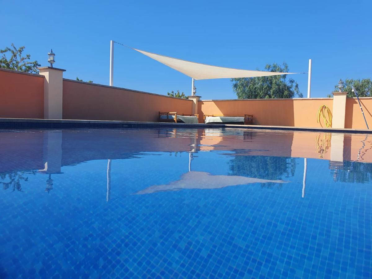 Es Fogoneu Villa Бинисалем Екстериор снимка