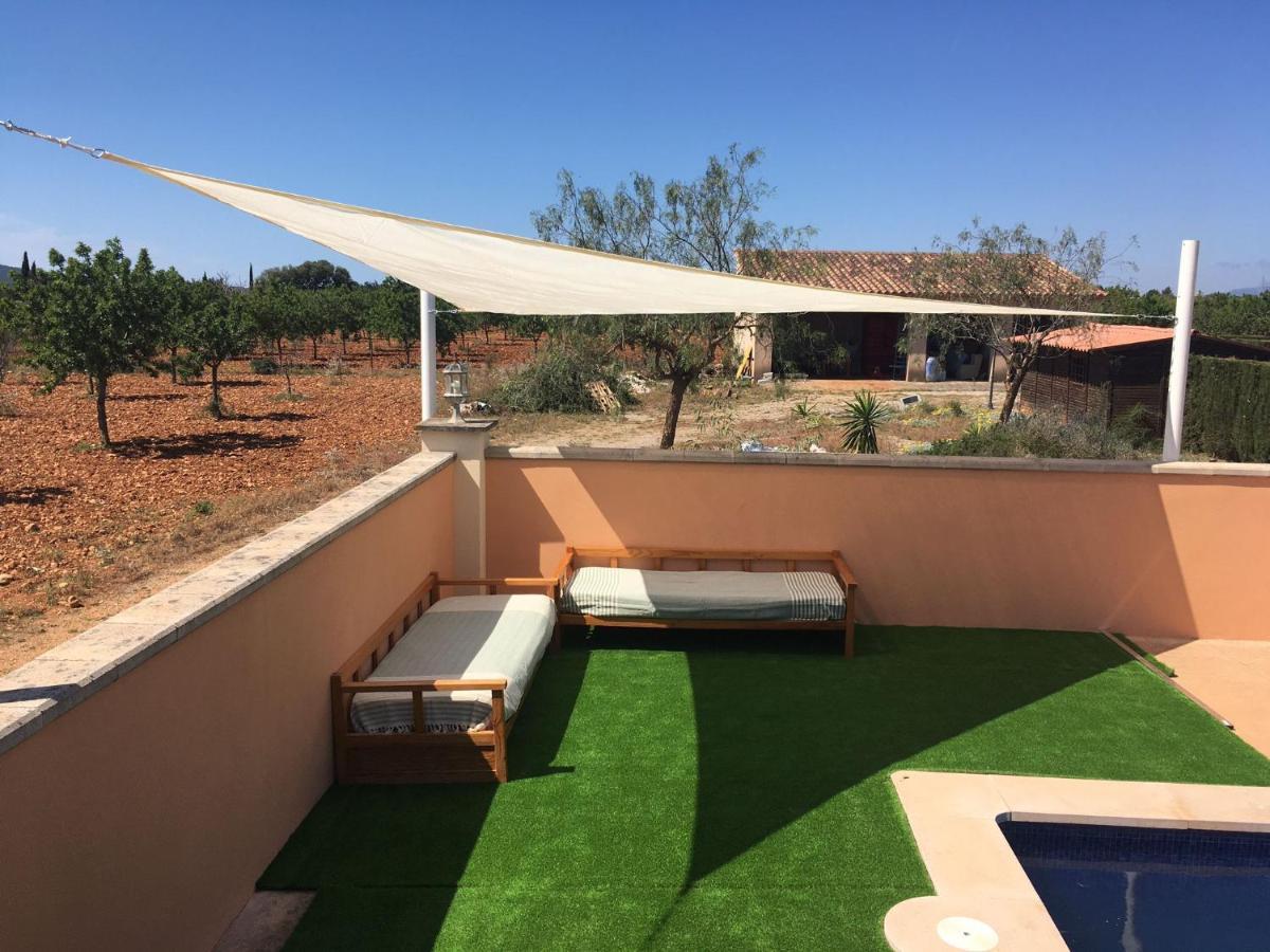 Es Fogoneu Villa Бинисалем Екстериор снимка