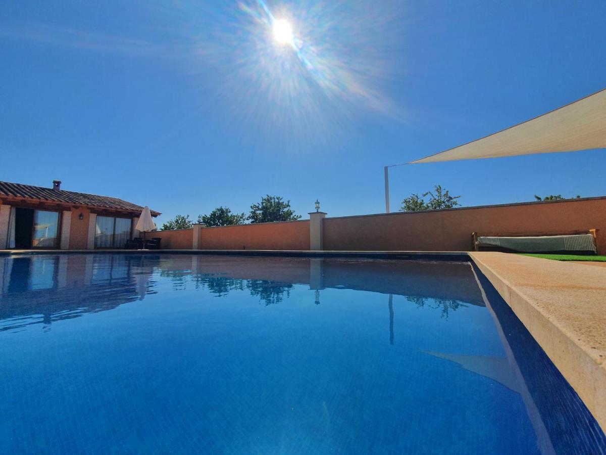Es Fogoneu Villa Бинисалем Екстериор снимка