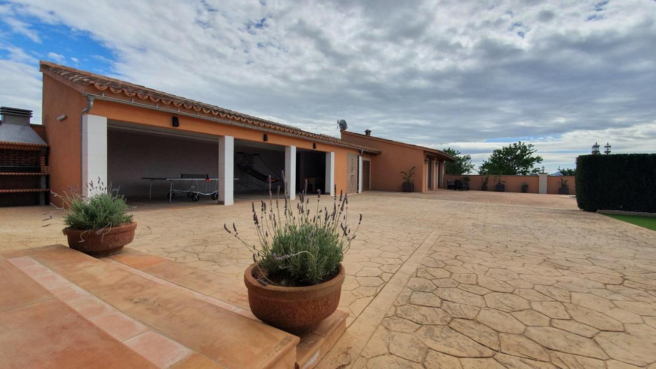 Es Fogoneu Villa Бинисалем Екстериор снимка